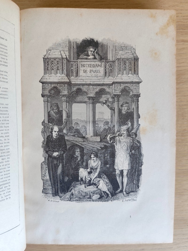 Oeuvres complètes illustrées (Complet en 19 volumes)