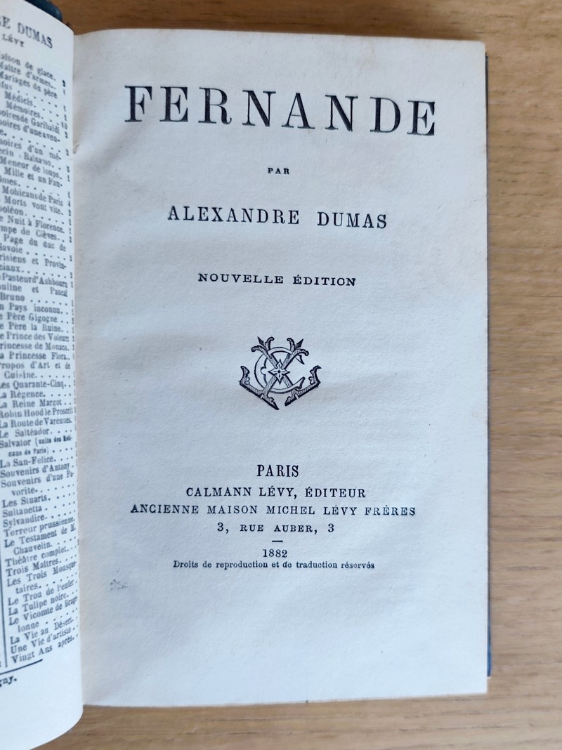 Fernande
