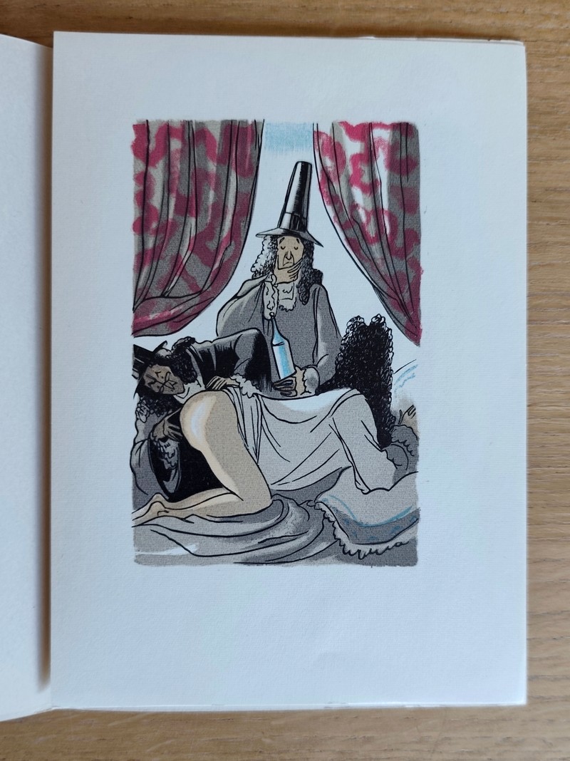 Hippocrate et Vénus (3 volumes). Thérapeutiques féminines de jadis - Éloge des tétons - Maladies royales