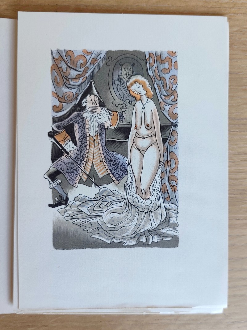 Hippocrate et Vénus (3 volumes). Thérapeutiques féminines de jadis - Éloge des tétons - Maladies royales