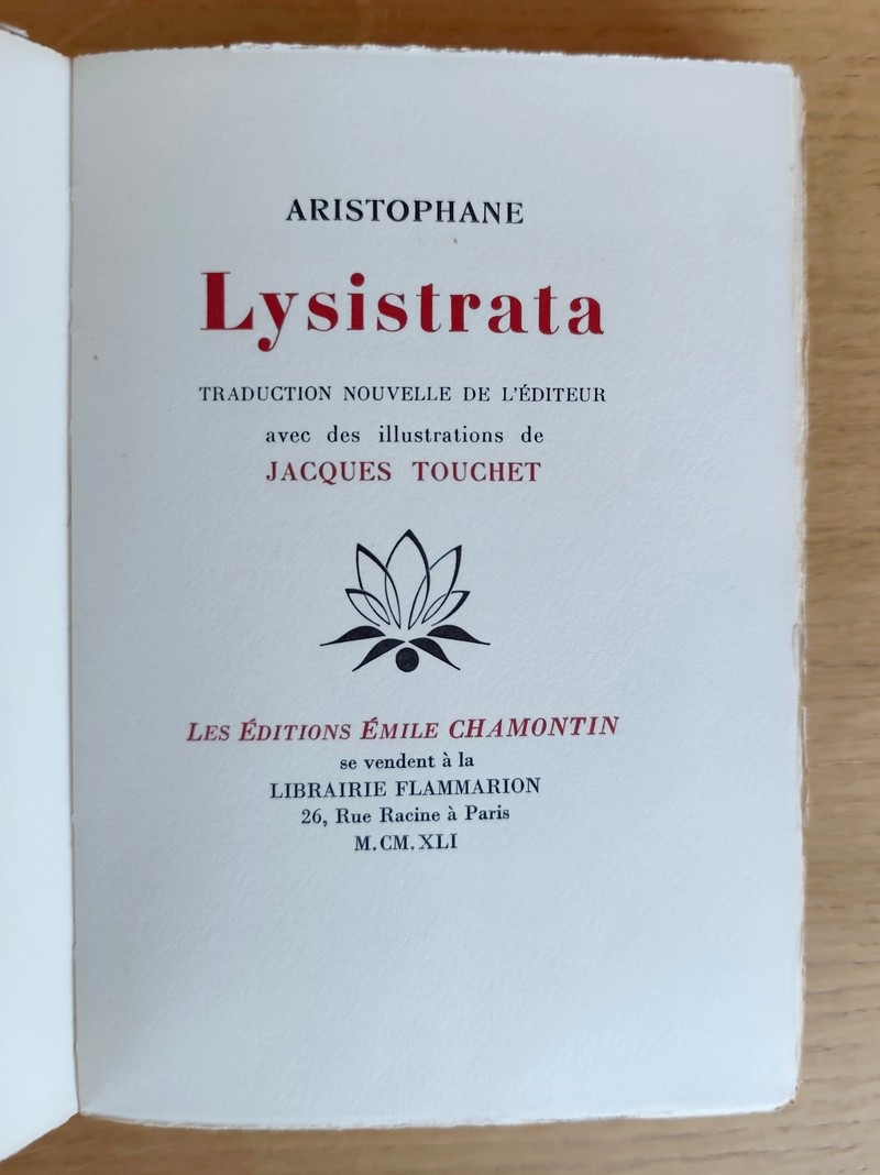 Lysistrata