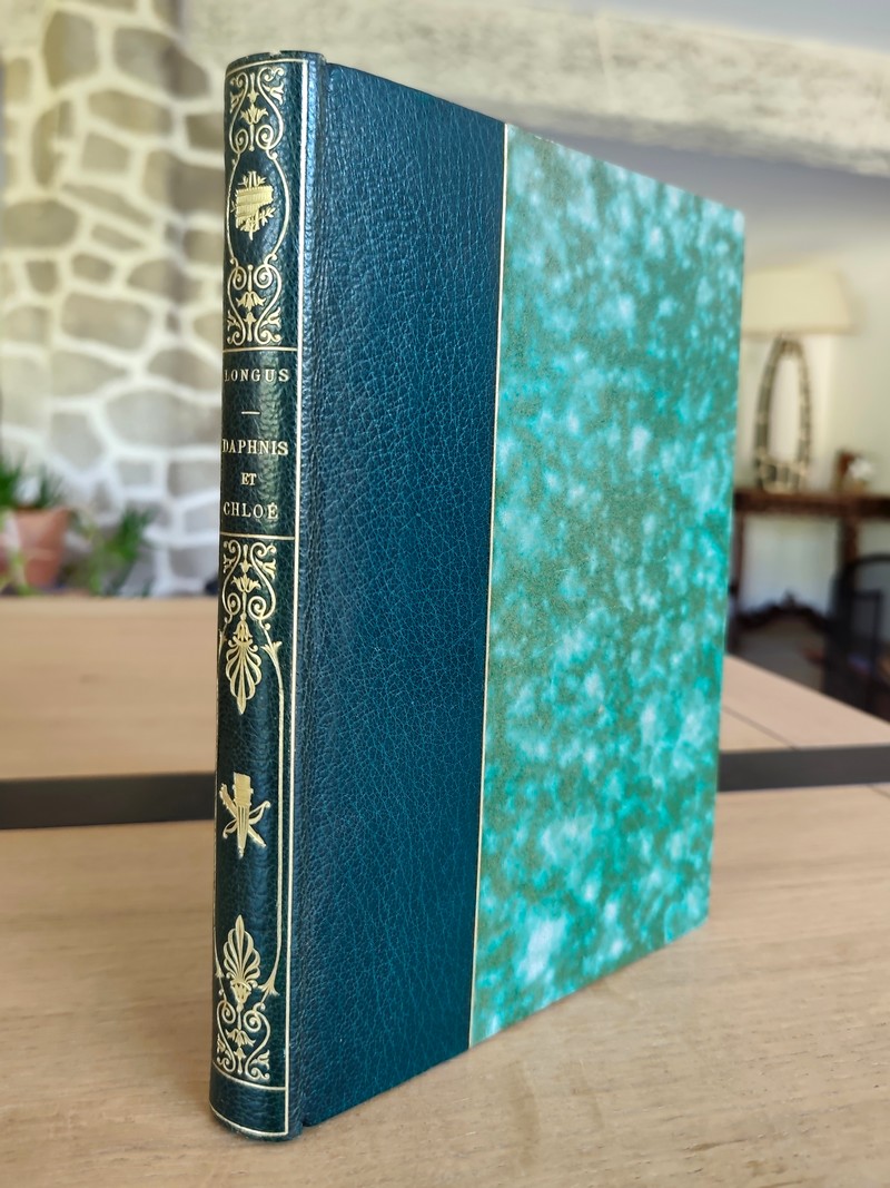 Les Pastorales de Longus ou Daphnis et Chloé