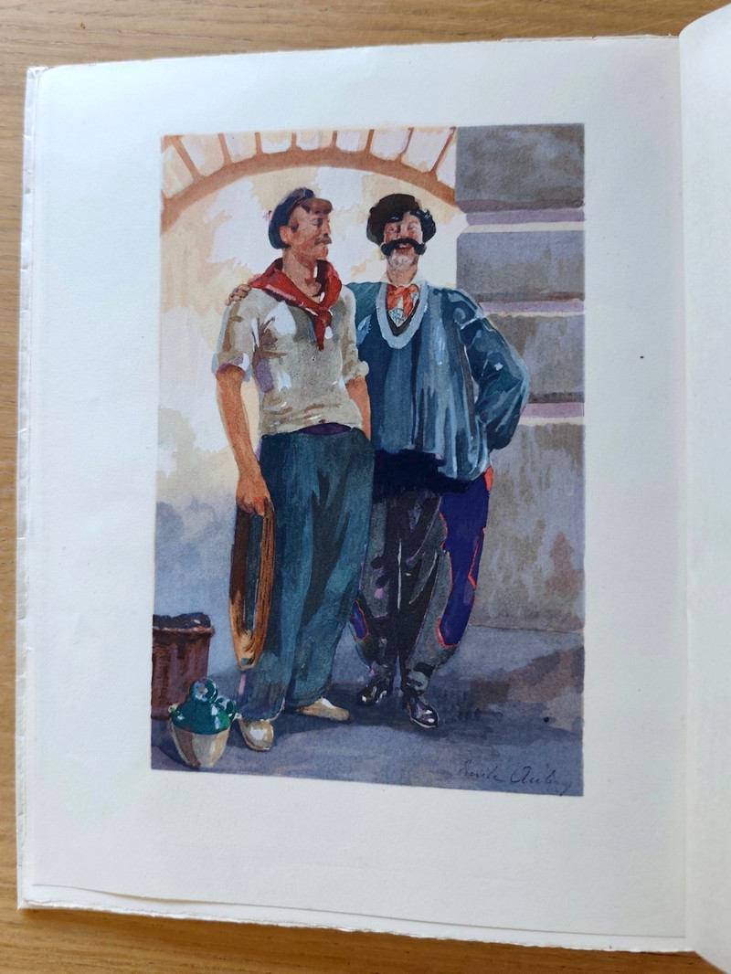 Pépète et Balthasar. Mœurs algériennes