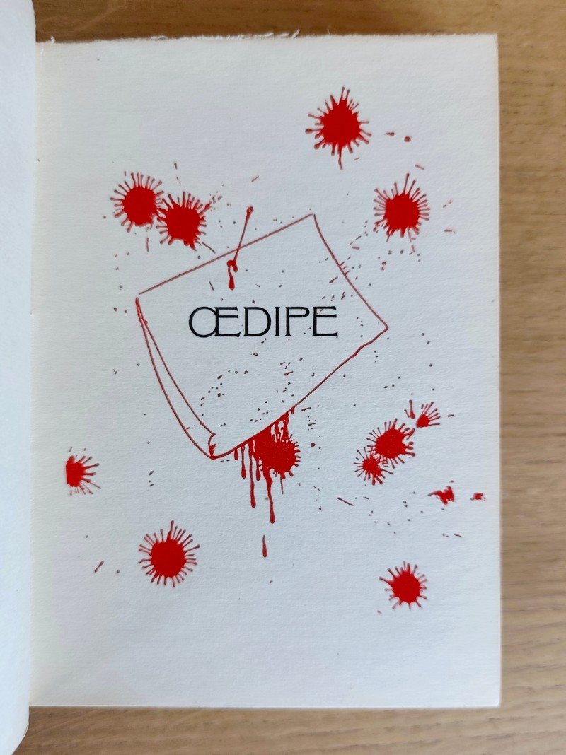 Œdipe ou Tout le monde ne peut pas être orphelin