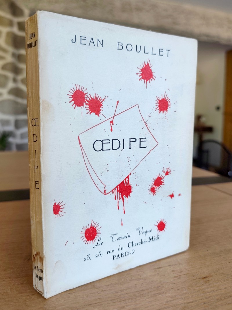 Œdipe ou Tout le monde ne peut pas être orphelin