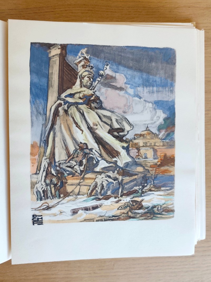 La Mousson (2 volumes)