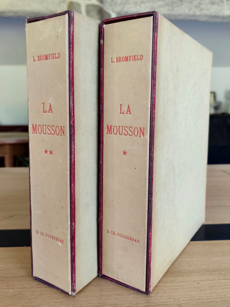 La Mousson (2 volumes)
