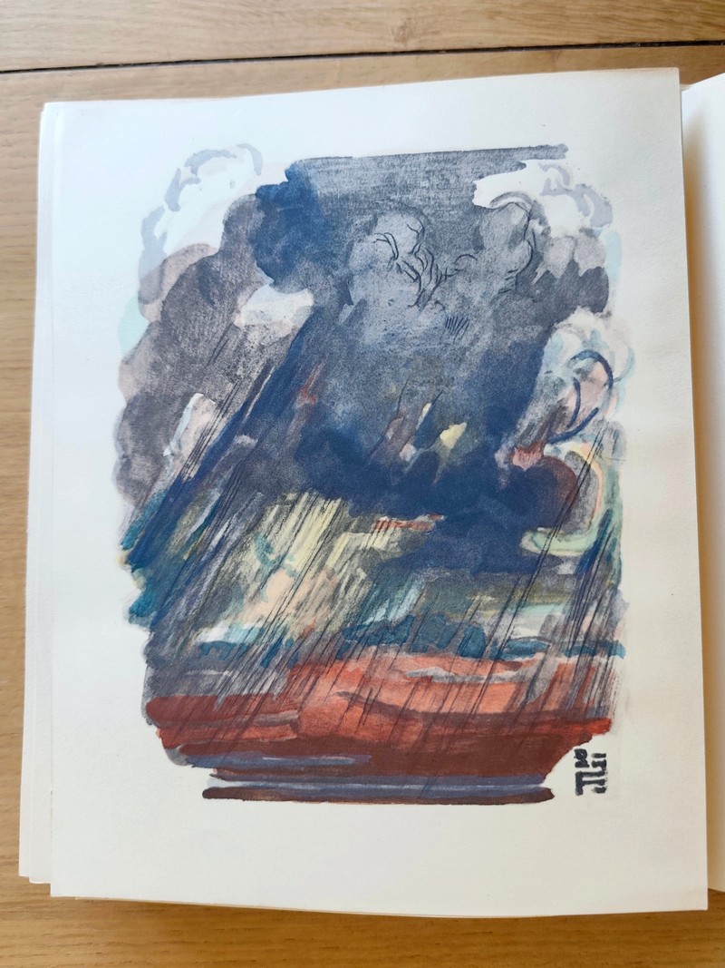 La Mousson (2 volumes)