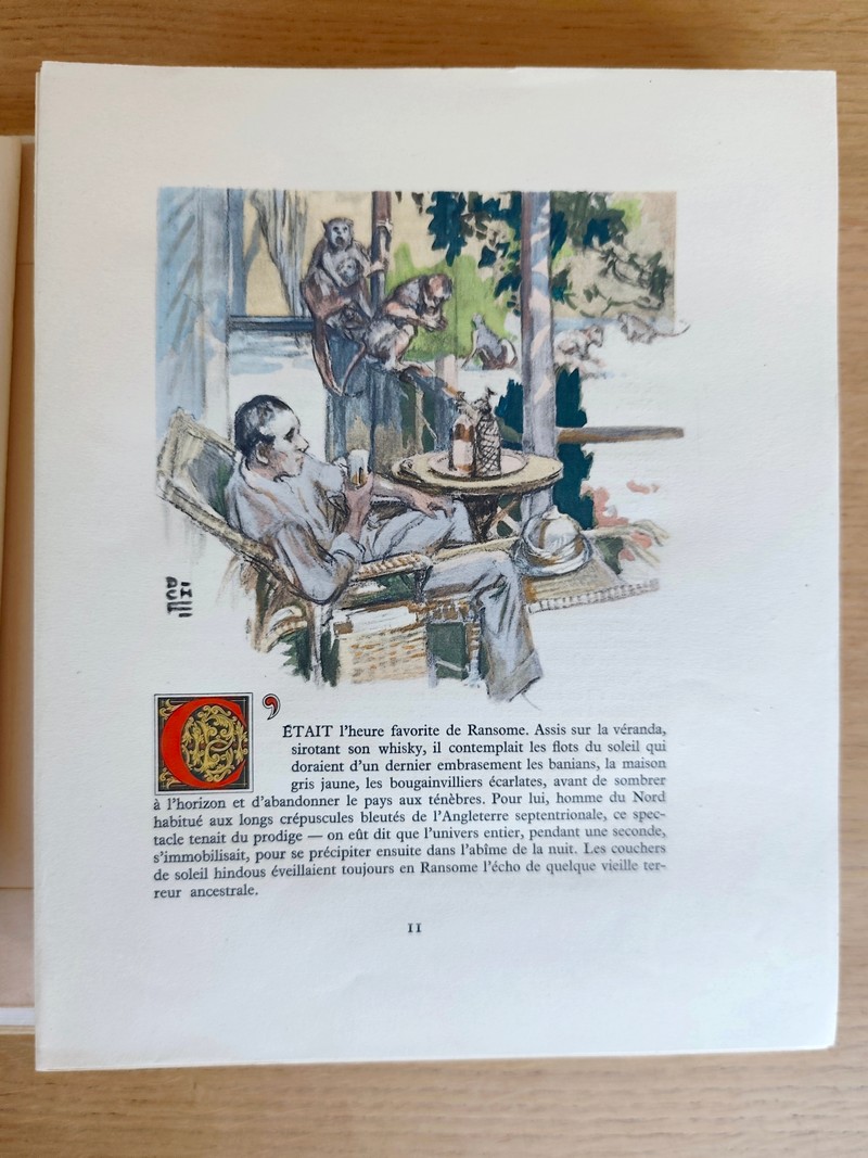La Mousson (2 volumes)