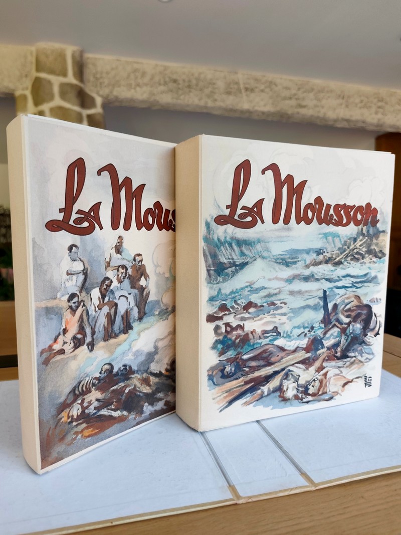 La Mousson (2 volumes)