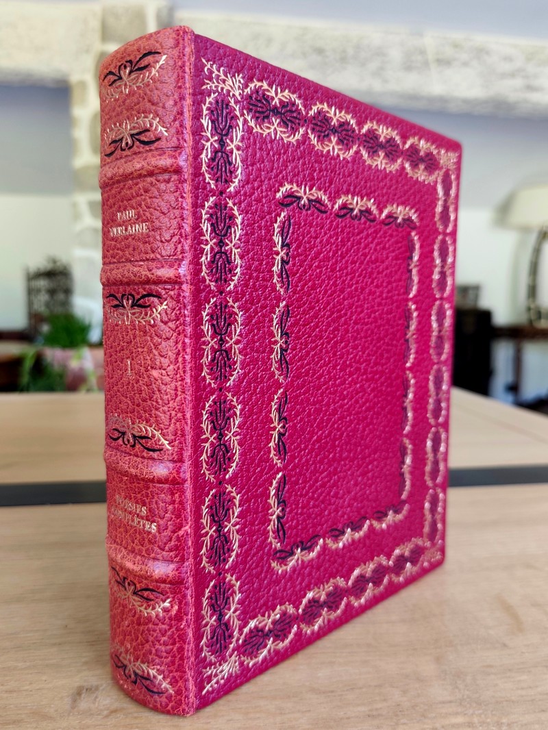 Poésies complètes (en 7 volumes)
