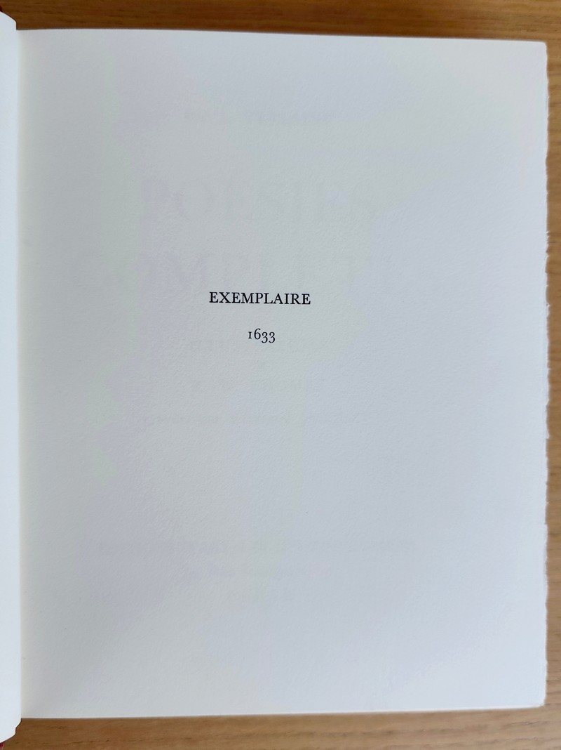 Poésies complètes (en 7 volumes)