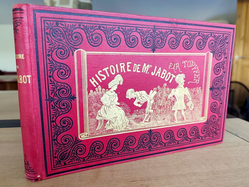 Histoire de Mr. Jabot