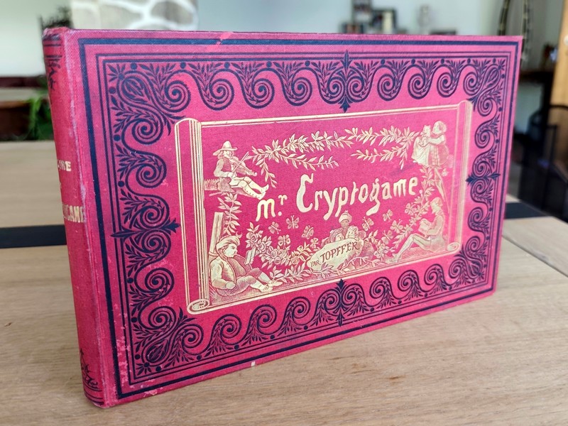 Histoire de Mr. Cryptogame