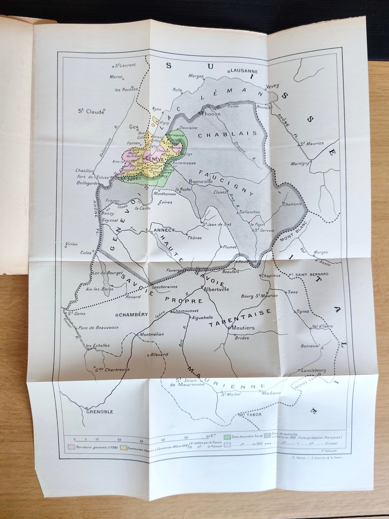 L'annexion de la Savoie à la France (1848 - 1860)