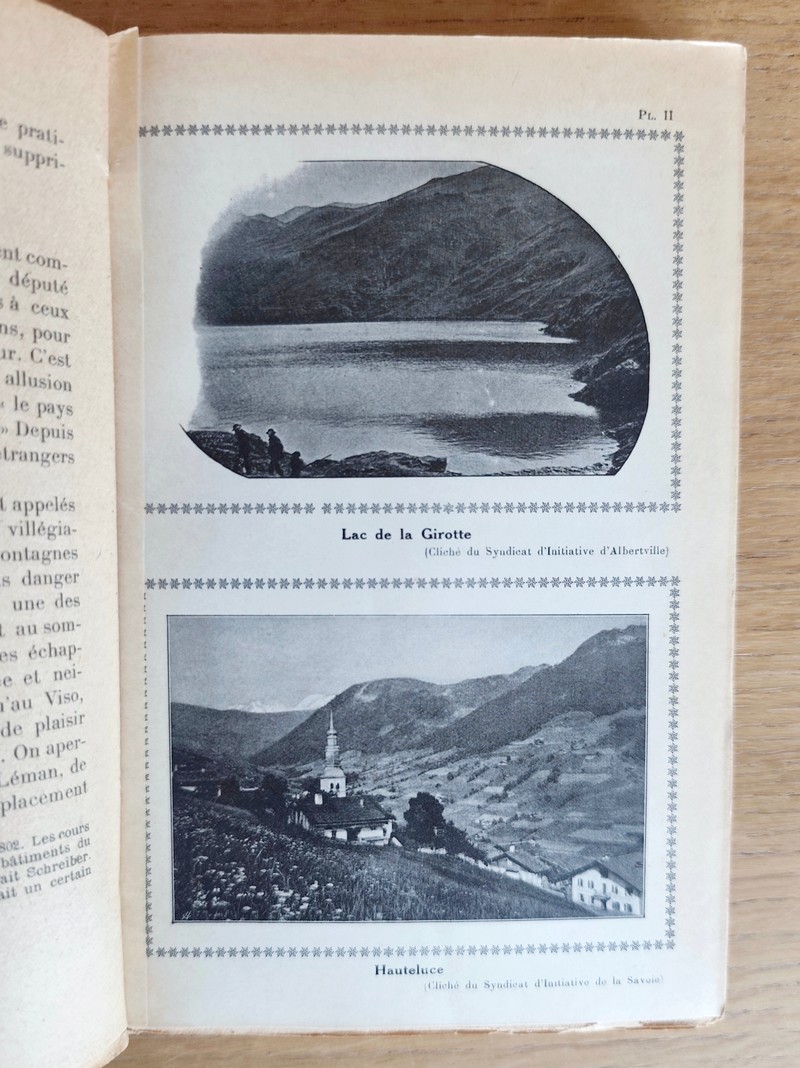 Histoire illustrée de Beaufort et de la Vallée du Doron