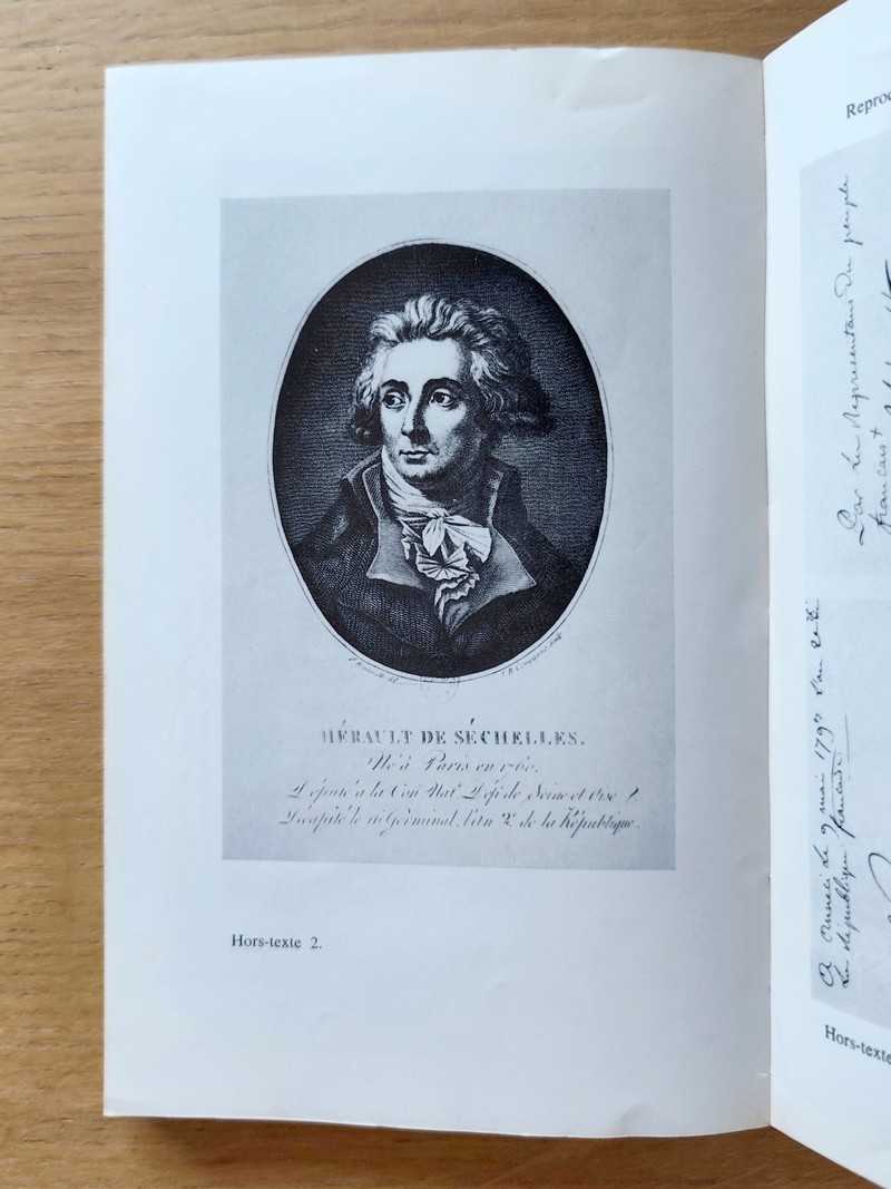 Mémoires et Documents de la Société Savoisienne d'Histoire et d'Archéologie. Tome LXXXII - 1969 - La Savoie de 1792 à 1815