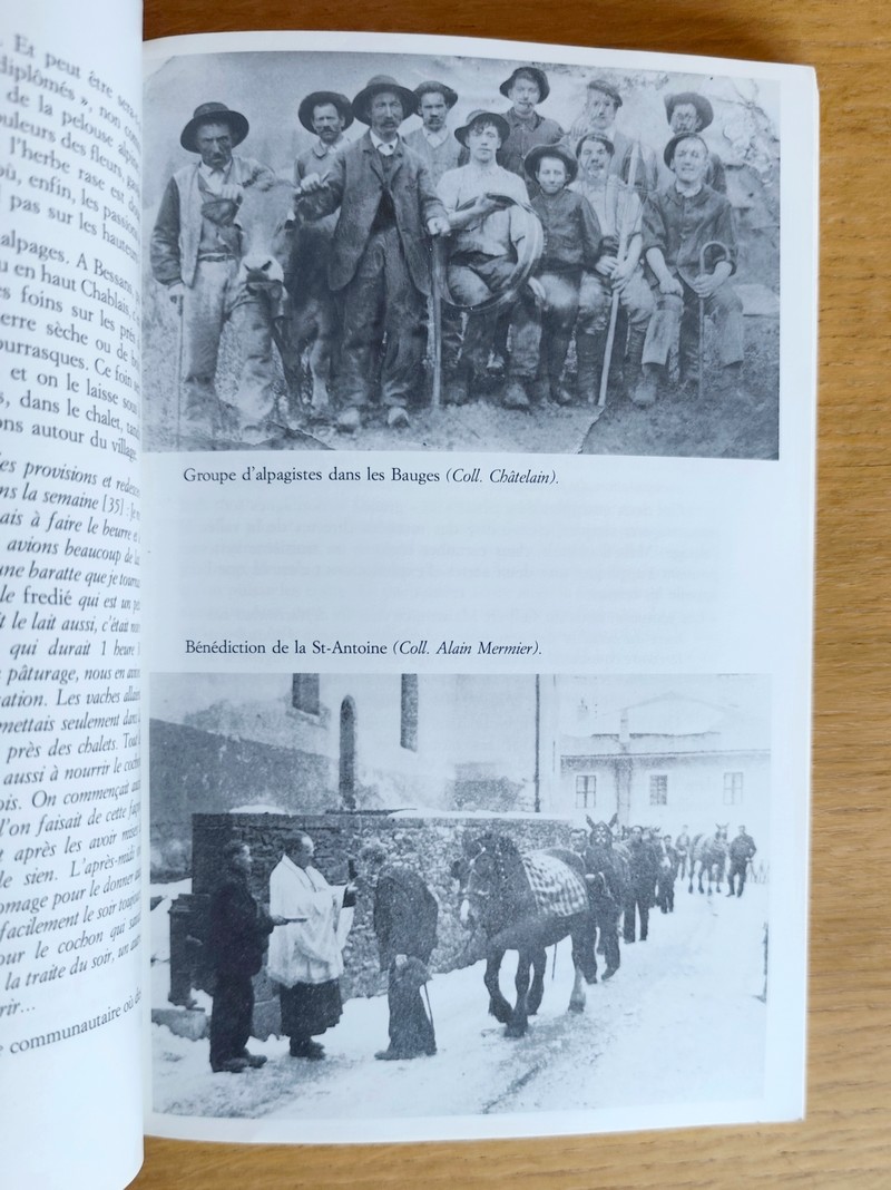 La Savoie traditionnelle