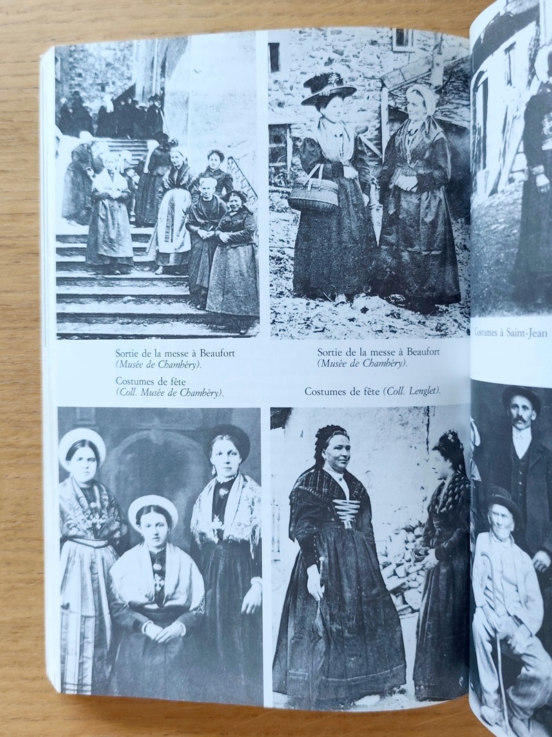 La Savoie traditionnelle