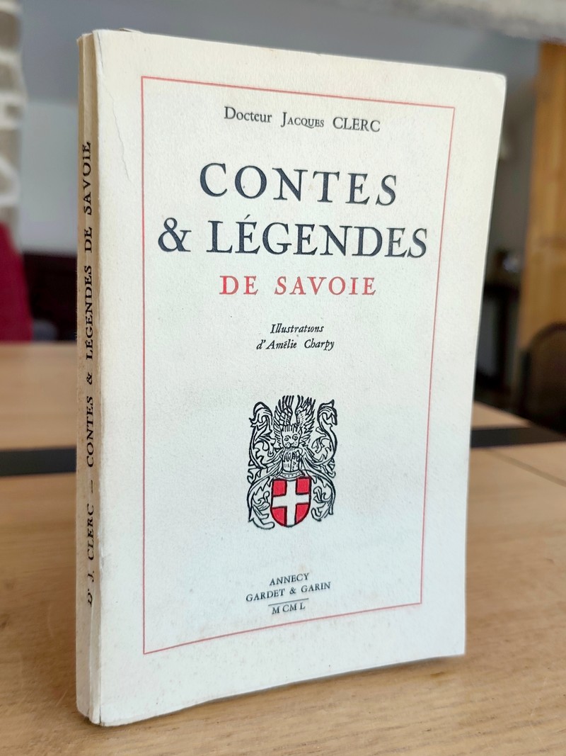 Contes & légendes de Savoie