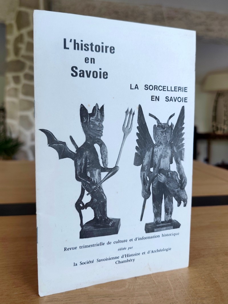 La sorcellerie en Savoie