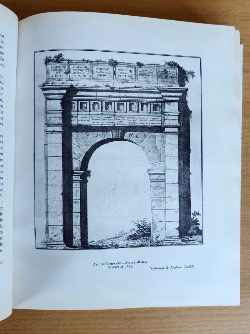 Mémorial de la Savoie. Le livre du Centenaire 1860-1960