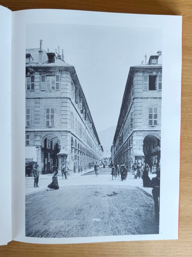 Chambéry. Savoie