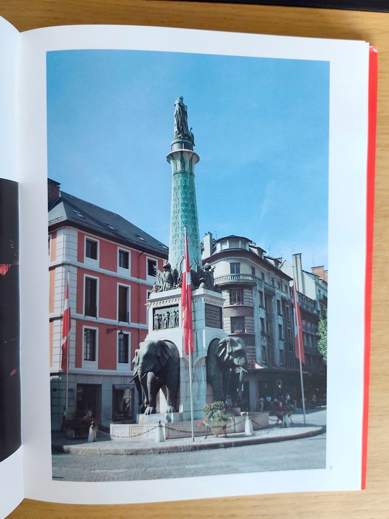 Chambéry. Savoie