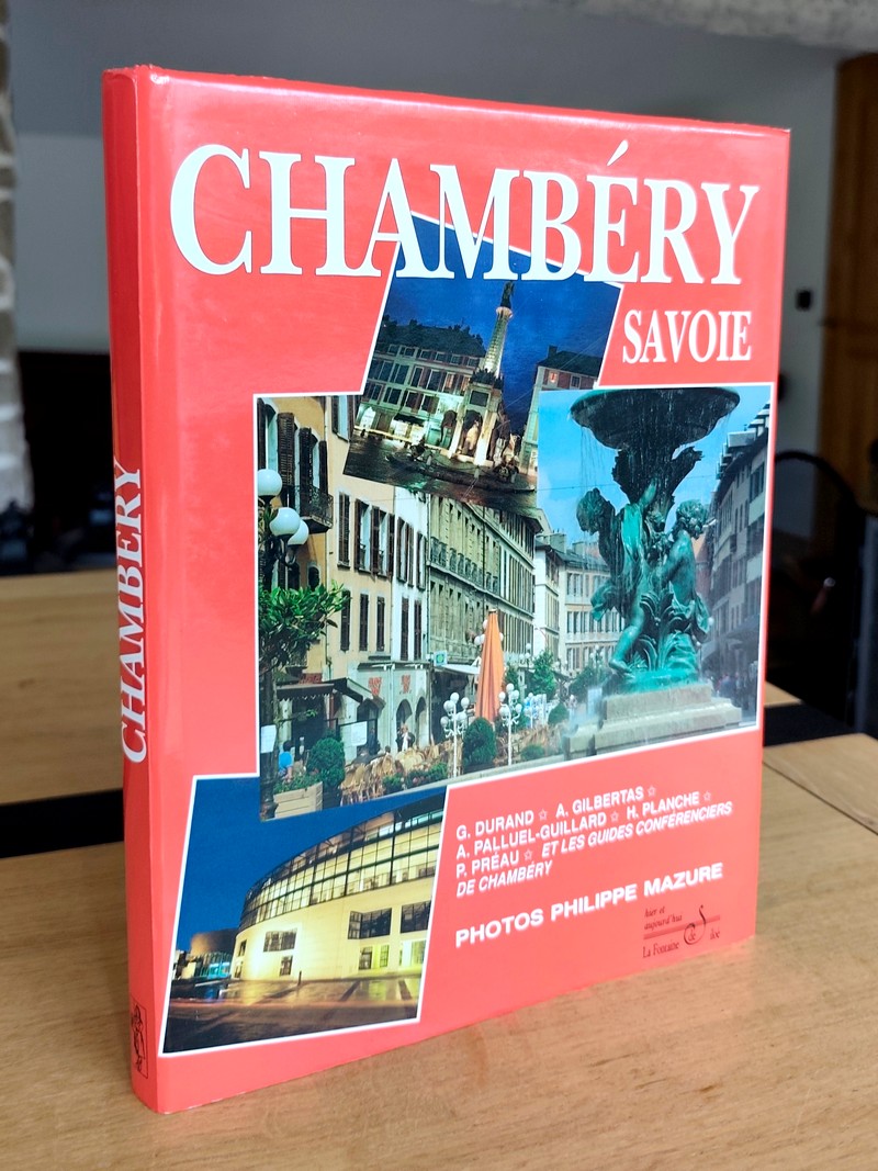 Chambéry. Savoie