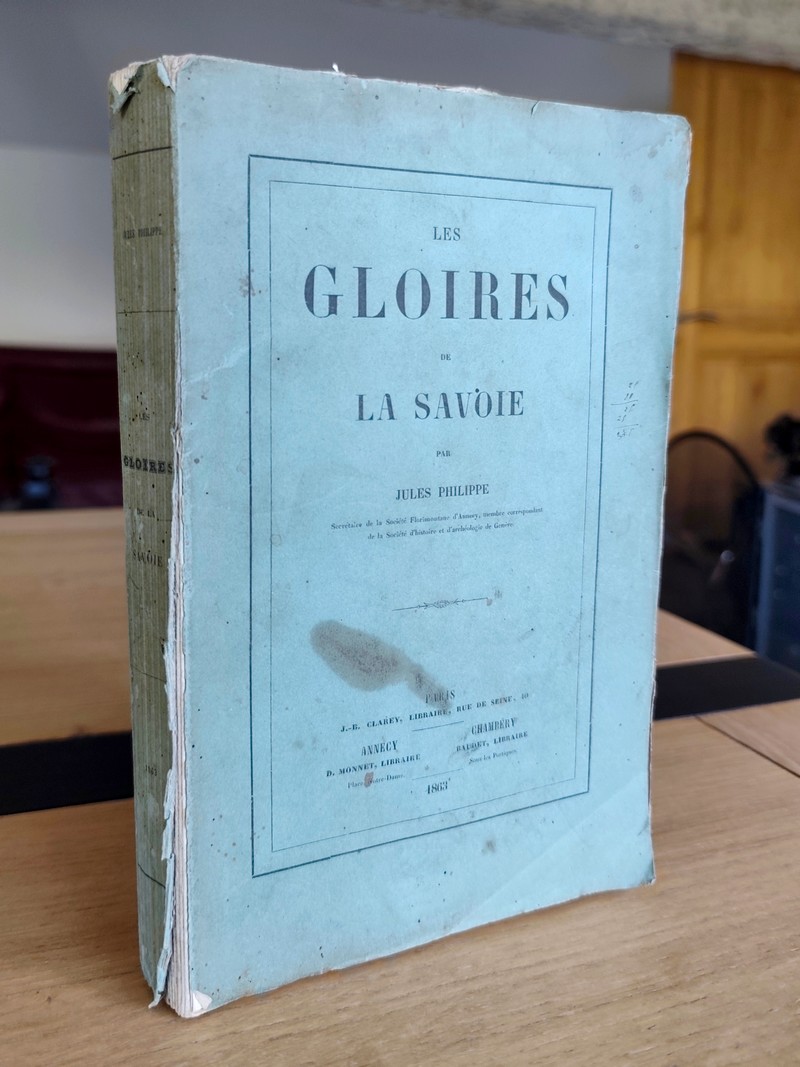 Les Gloires de la Savoie