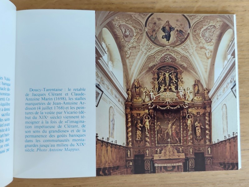 La Savoie Baroque