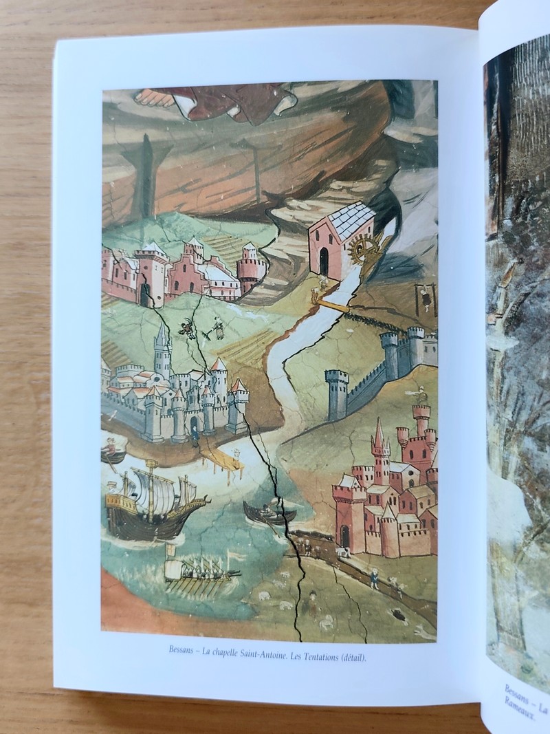 Bessans, village d'art