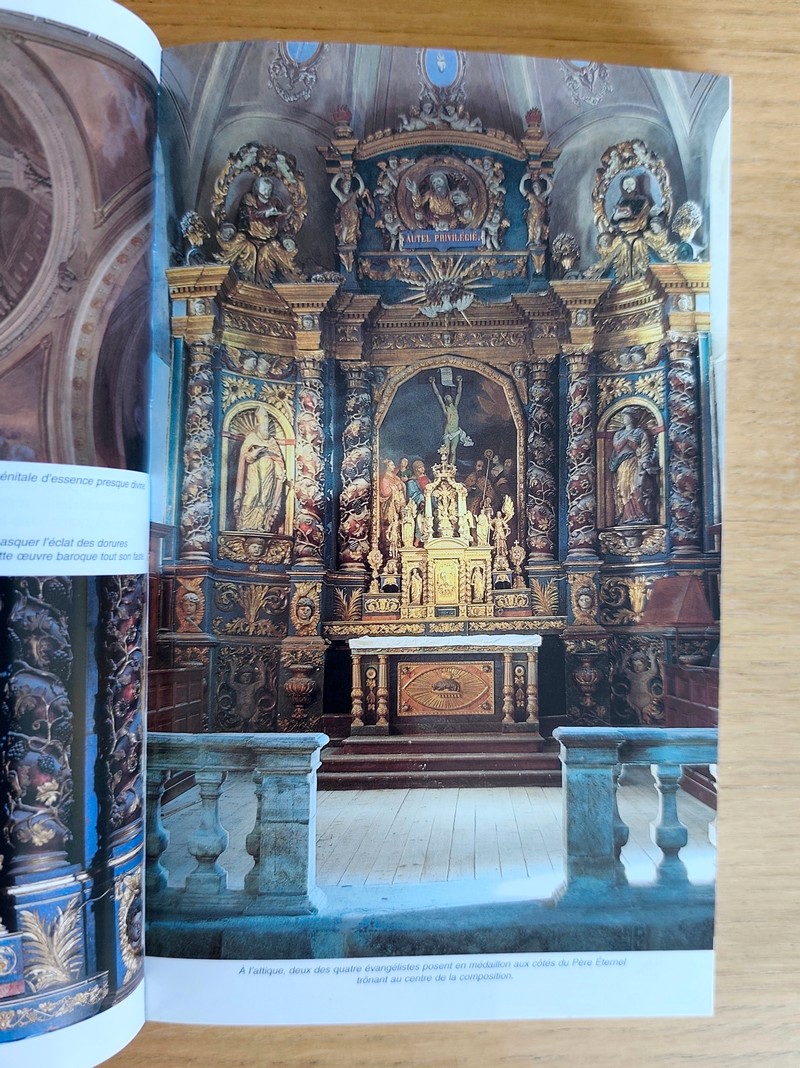 En Tarentaise. Sur les chemins du Baroque (Tome 2)