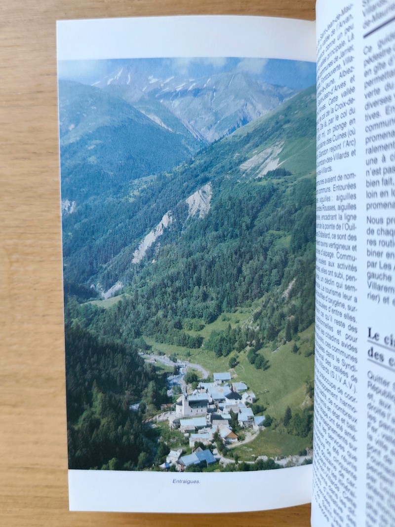 Le Guide de la Maurienne