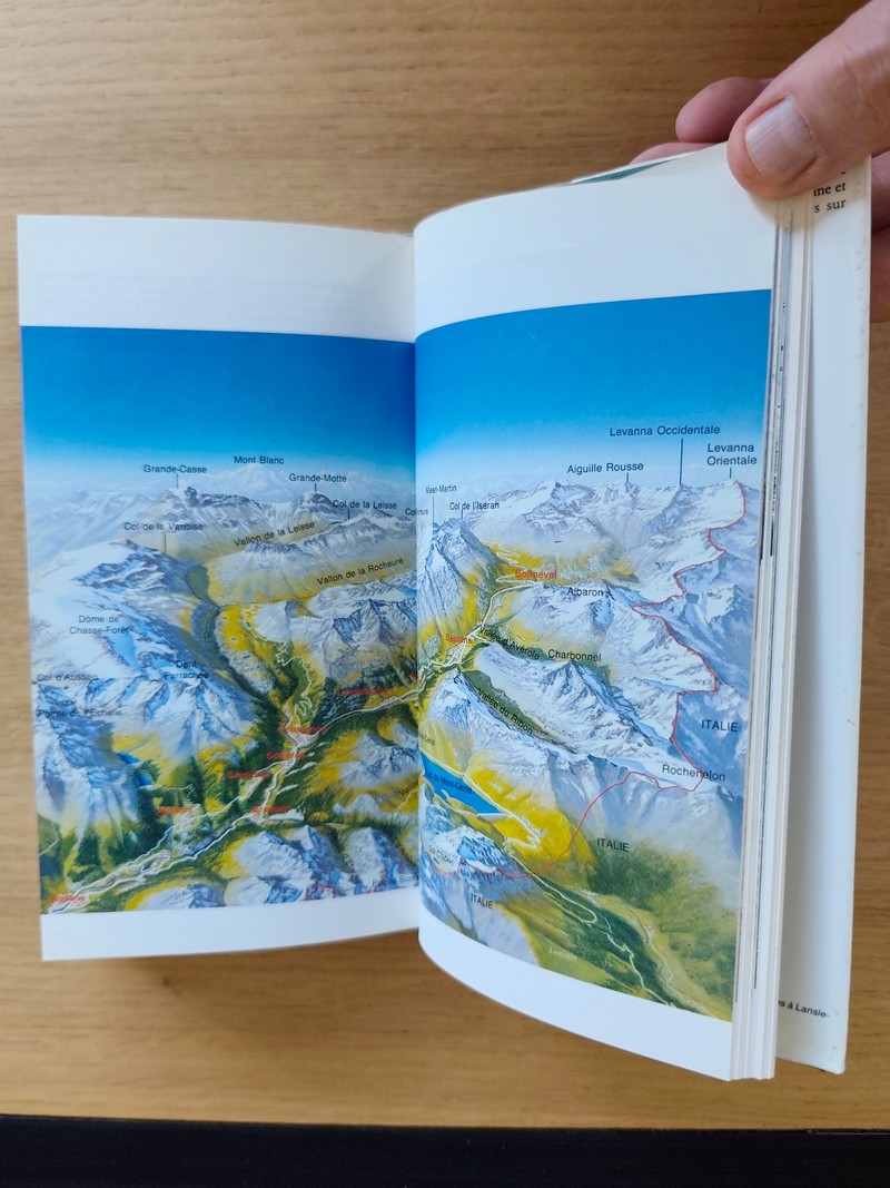 Le Guide de la Maurienne