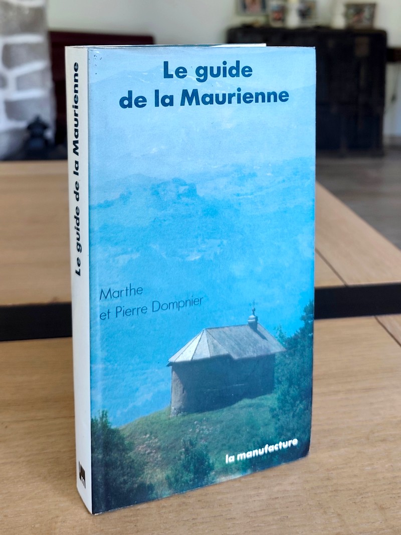 Le Guide de la Maurienne