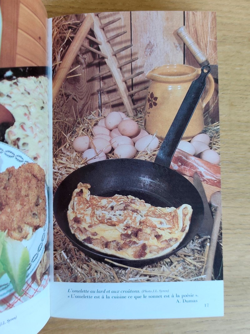Recueil de la Gastronomie Savoyarde. 100 recettes simples