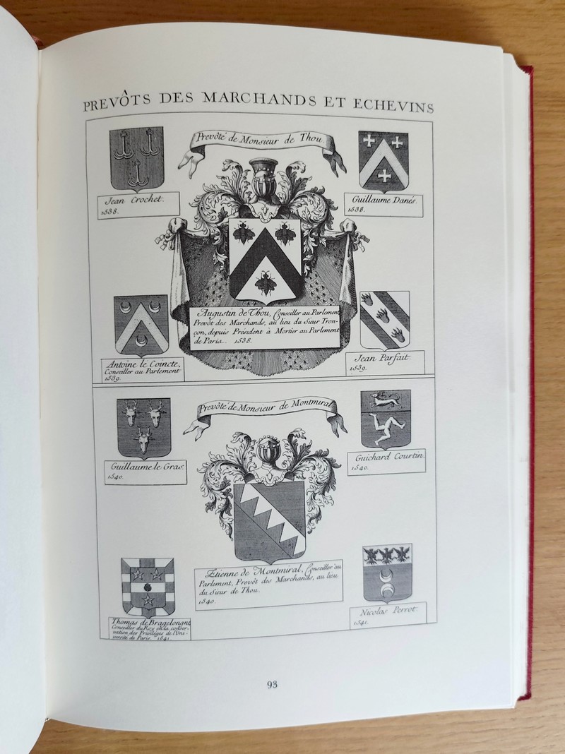 Armorial de la ville de Paris