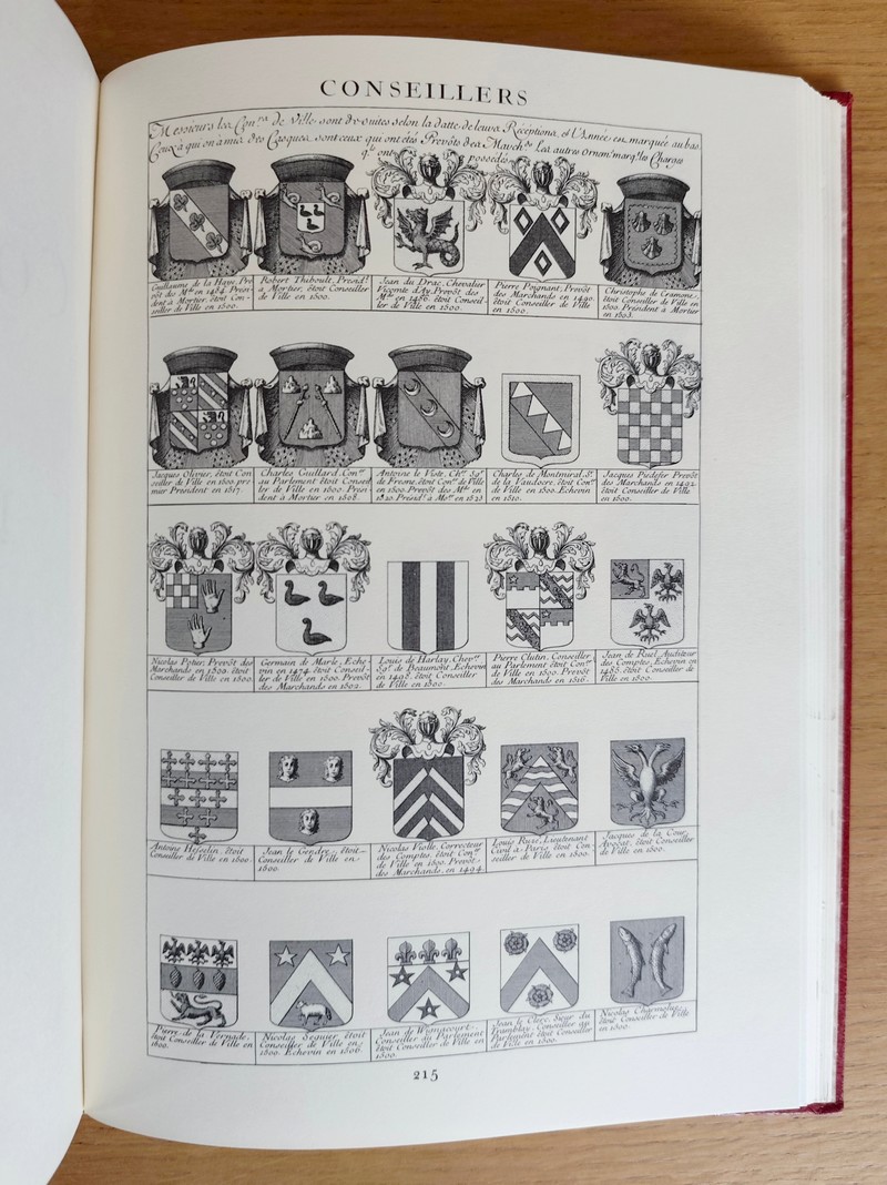 Armorial de la ville de Paris