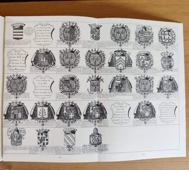 Armorial de la ville de Paris