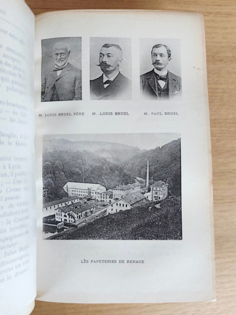 Isère. Dictionnaire Biographique et Album