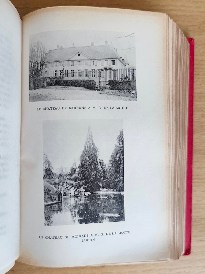 Isère. Dictionnaire Biographique et Album