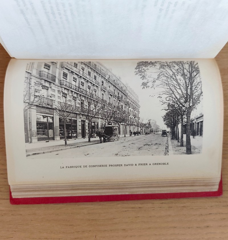 Isère. Dictionnaire Biographique et Album