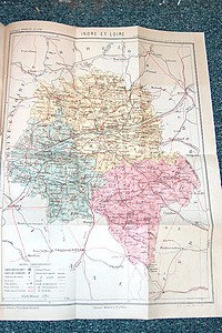 Géographie d'Indre-et-Loire