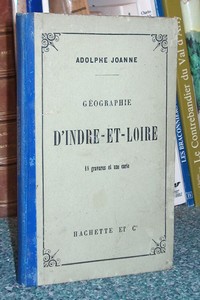 Géographie d'Indre-et-Loire