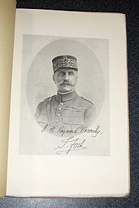 Le Mémorial de Foch. Mes entretiens avec le Maréchal