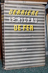 Derrière le rideau de fer