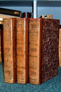 Oeuvres de Massillon (3 volumes) - Massillon, Évêque de Clermont