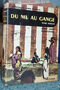 Du Nil au Gange à la découverte de l'Inde