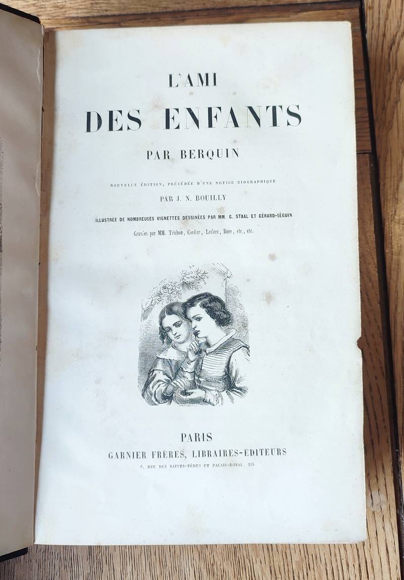 L'ami des enfants